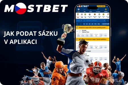 Most bet app Jak podat sázku v aplikaci