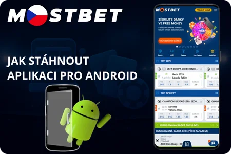 Mostbet APK download Jak stáhnout a nainstalovat aplikaci pro Android