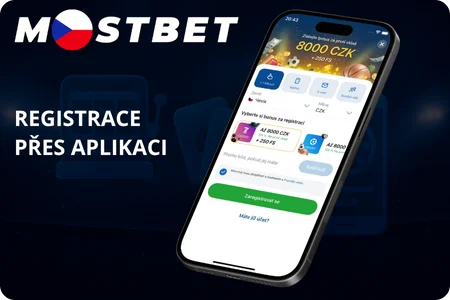 Mostbet app download Registrace přes aplikaci