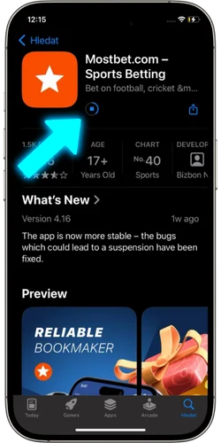 Krok 4: Stáhněte a nainstalujte aplikaci